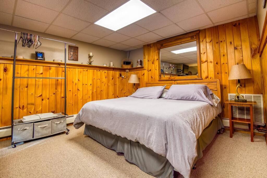 Family-Focused & Pet-Friendly Log Cabin With 4Br 2Ba Sleeps 10 Bethlehem Exterior foto